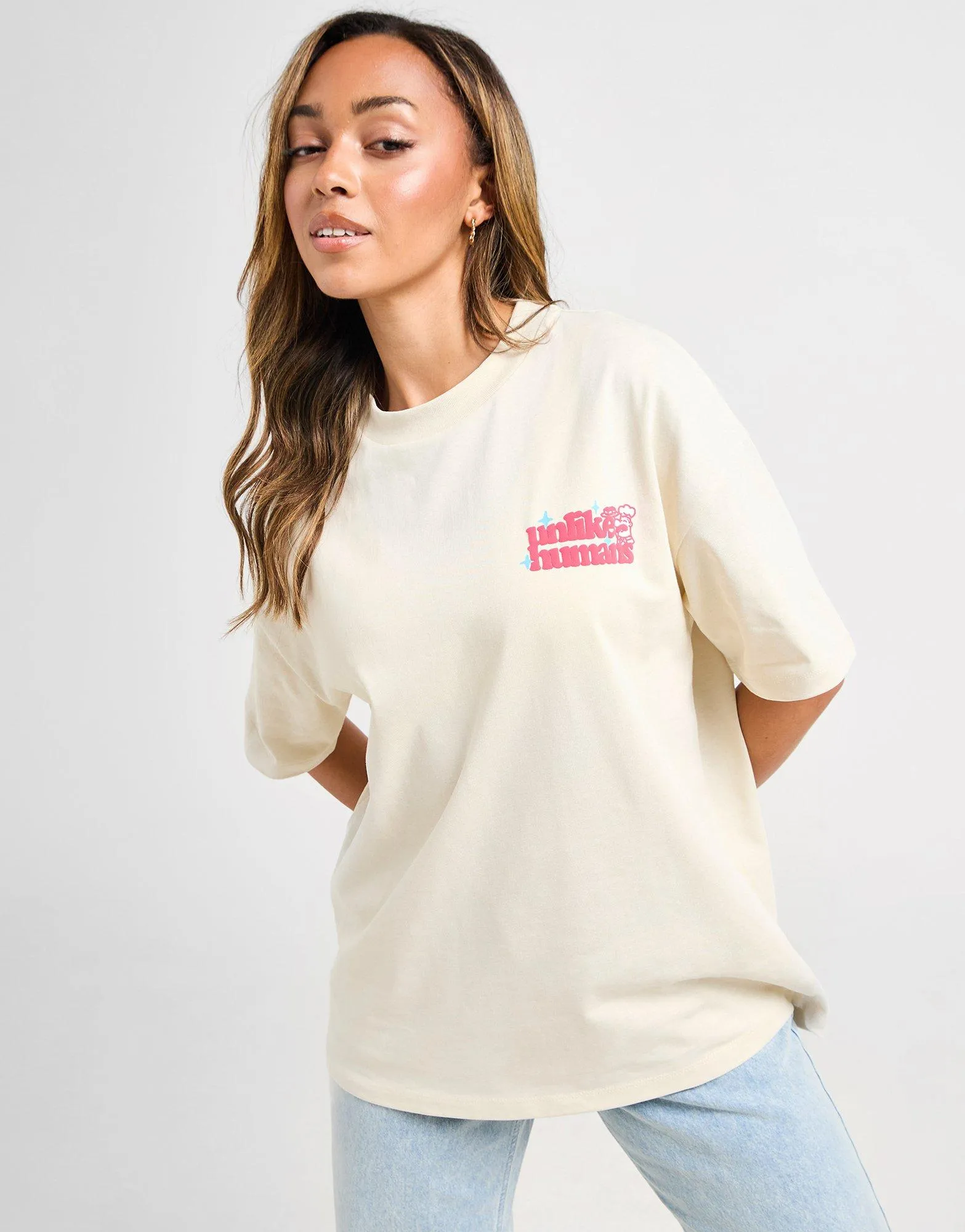 Colorfast Material Fresh T-Shirt