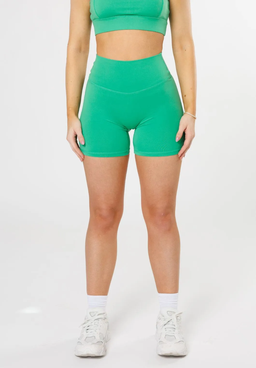 Sporty Fit Beach Ready Shorts Reluna Original Sculptseam? Short 6" Parakeet