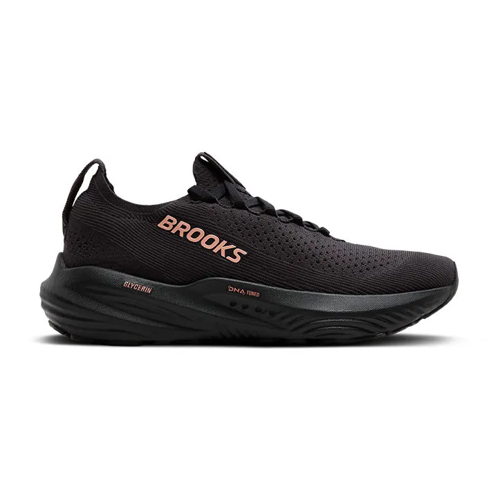 Recreational - running generic - brand shoes Brooks Women's Glycerin StealthFit 22 Black