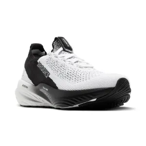 Brooks Women's Glycerin StealthFit 22 White/Black sports lover Washable