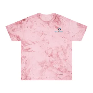 Basic Wear Relaxed Smart Unisex Color Blast T-Shirt