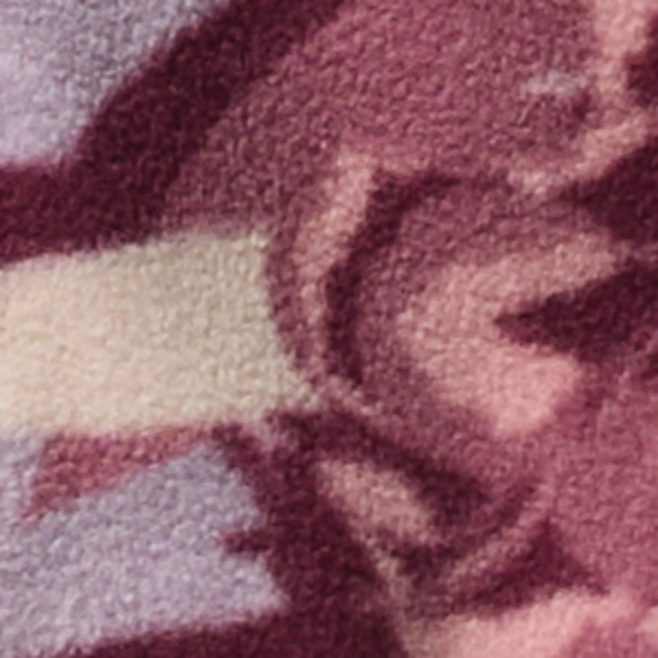 Resistant Shell Smooth Texture Columbia Women Purple Sequoia Grove Pullover