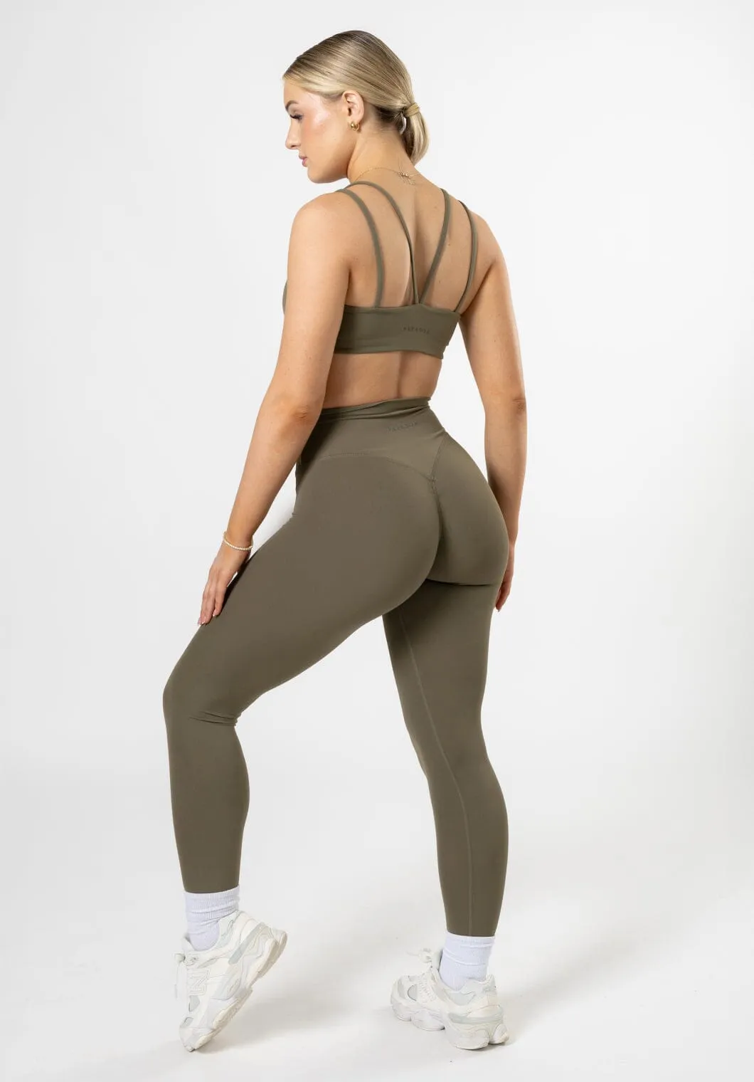 Indoor Ready RecStretch Original Sculptseam? Plus Legging Everglades