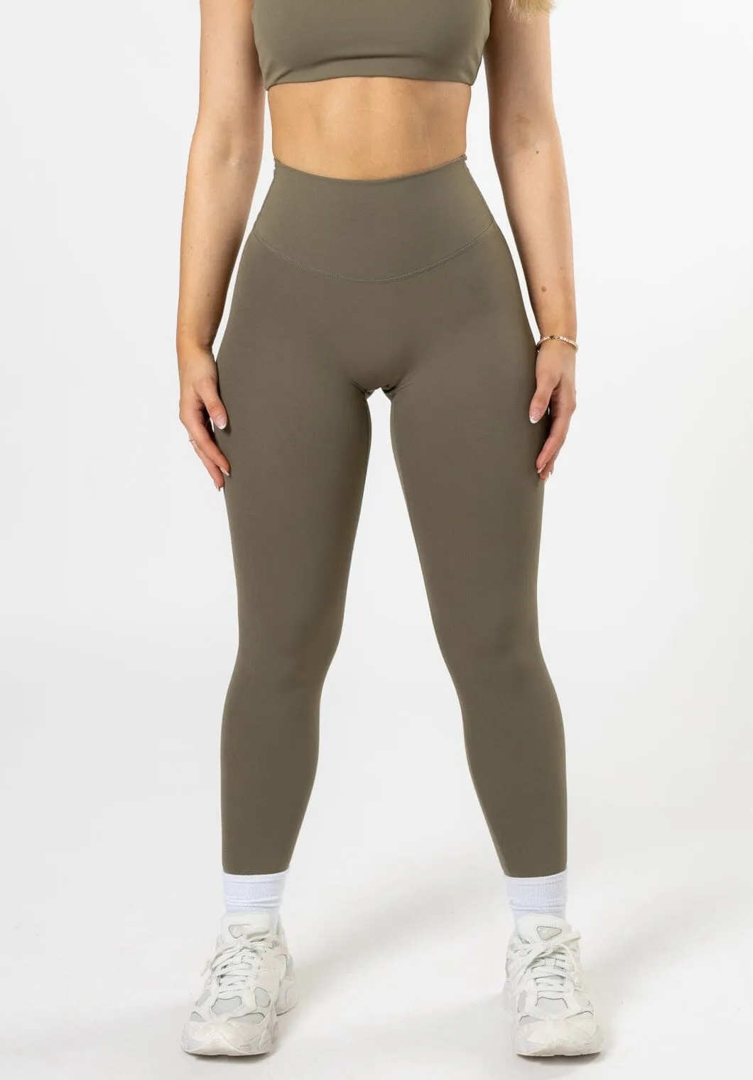 RecStretch Original Sculptseam? Plus Legging Everglades Body-Hugging Fit Weekend Trip Unisex Style
