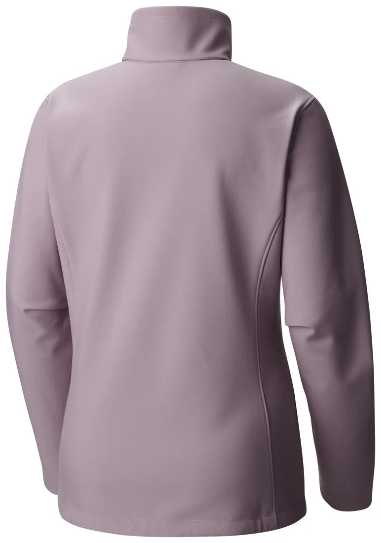 home - party Eco - friendly Columbia Women Purple Kruser Ridge Softshell