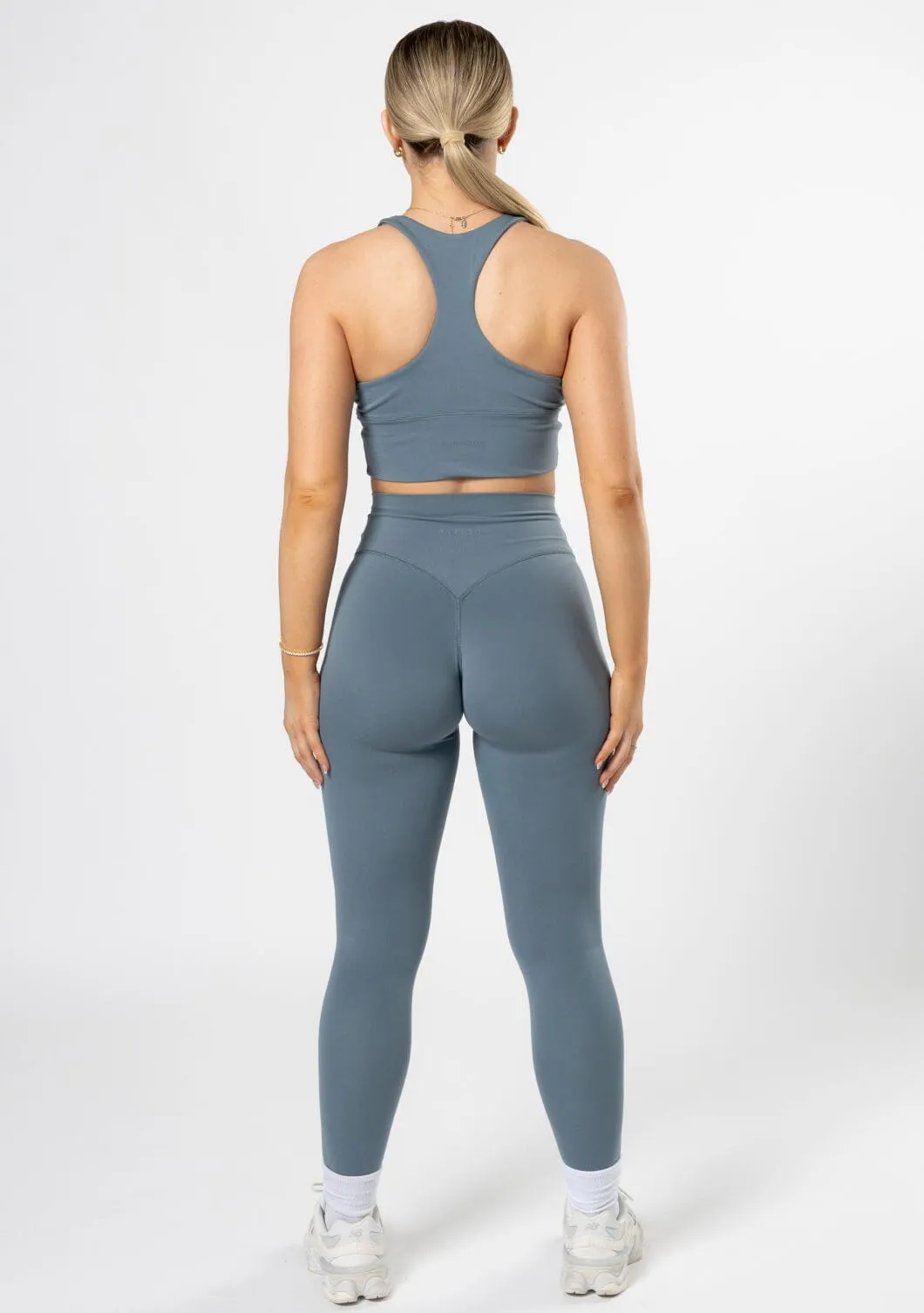 Reluna Original Sculptseam? Legging Slate easy pull Ultra Light Outdoor Running