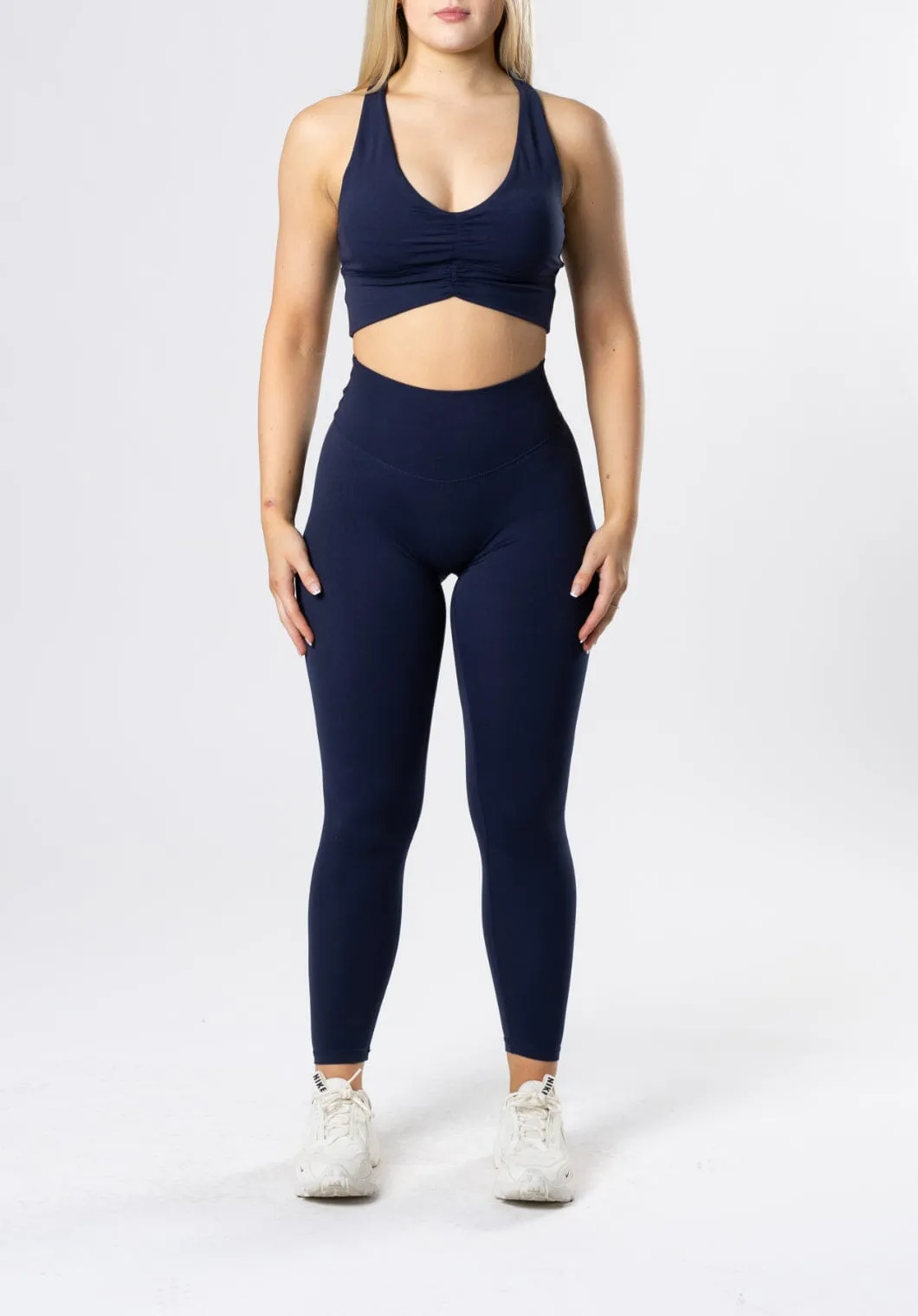 Reluna Original Sculptseam? Plus Legging Ink Cycling Trip High Waist Fashion Look