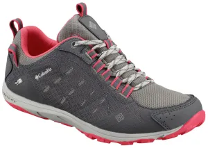 Performance Trekking Columbia Women Grey CONSPIRACY RAZOR OUTDRY