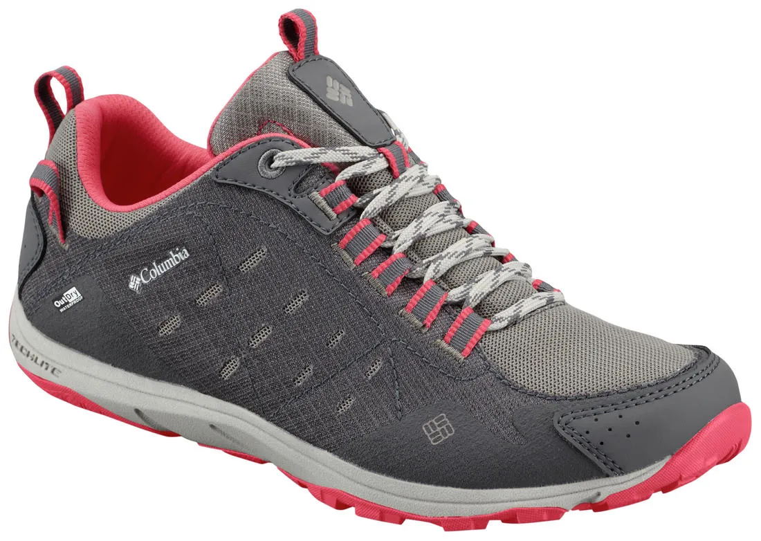 Speed Trek Long Trekking Fit Columbia Women Grey CONSPIRACY RAZOR OUTDRY