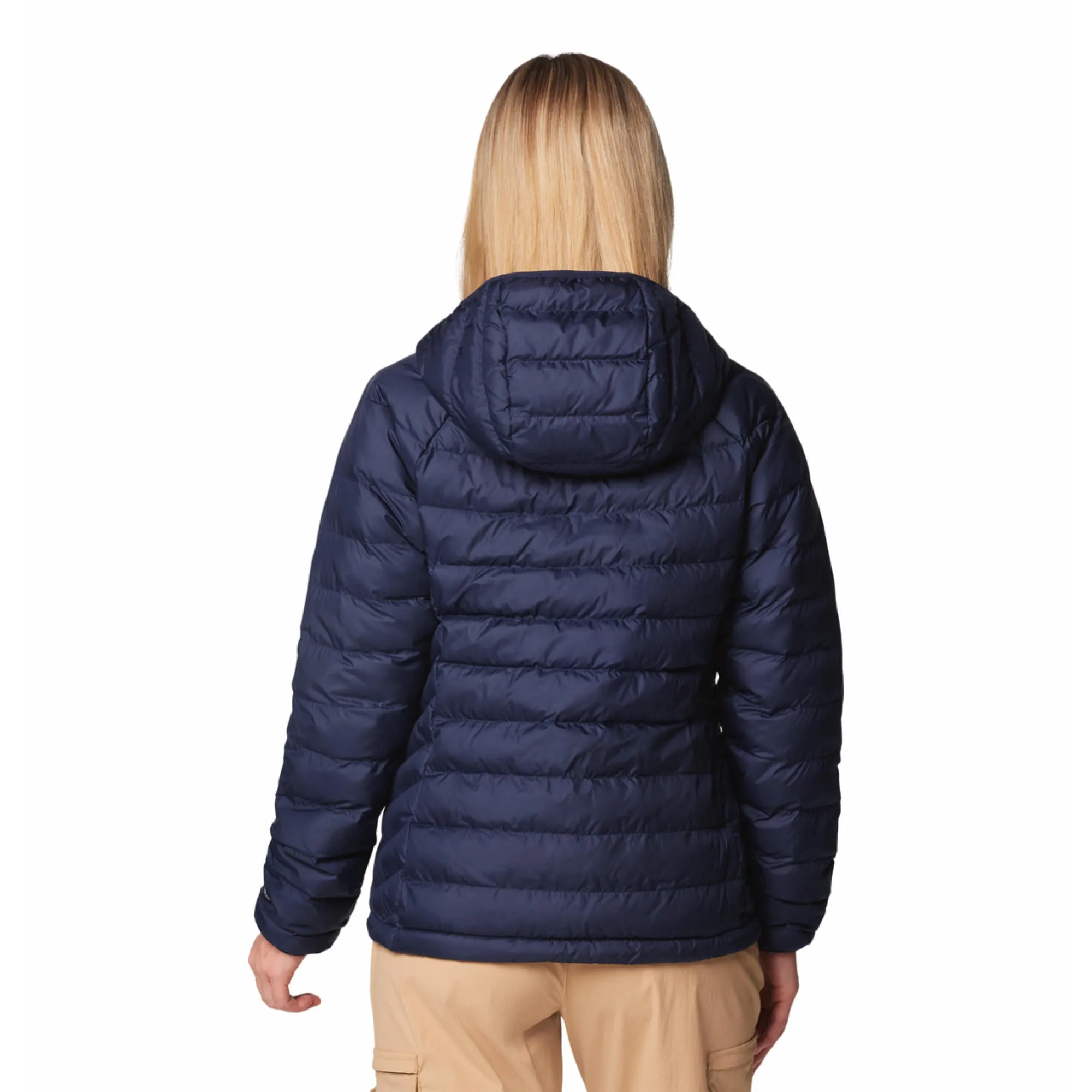 Swim Urban Outerwear Columbia Women Blue Powder Lite II Hooded Jacket