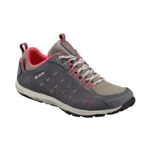 Solid Support Heavy Duty Hiking Columbia Women Grey CONSPIRACY RAZOR
