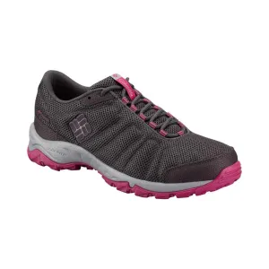 Columbia Women Grey FIRECAMP MESH Outdoor Adventure Support Low Temperature