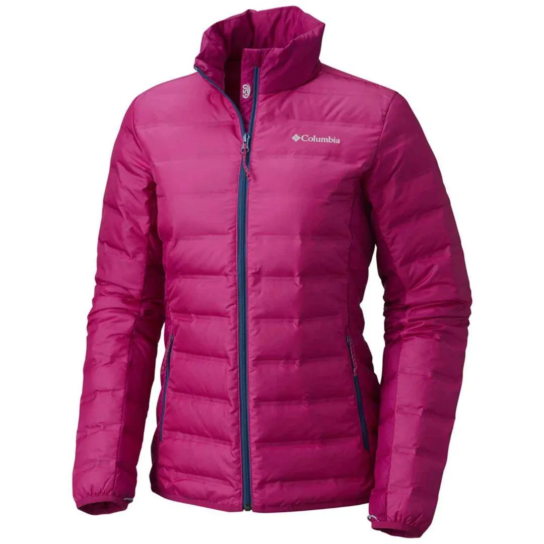 Quick Adjust Straps rainy - day gear Columbia Women Red Lake 22 Jacket