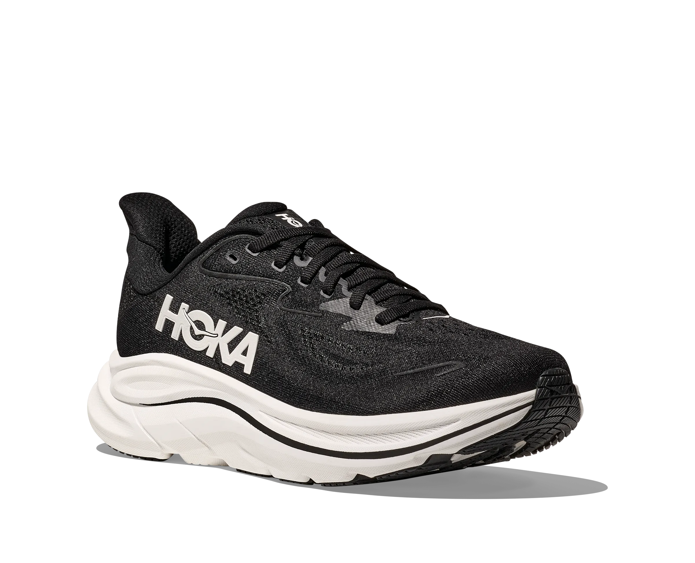 HOKA CLIFTON 10 WIDE WOMEN'S Motion Control Arch Shock Damping
