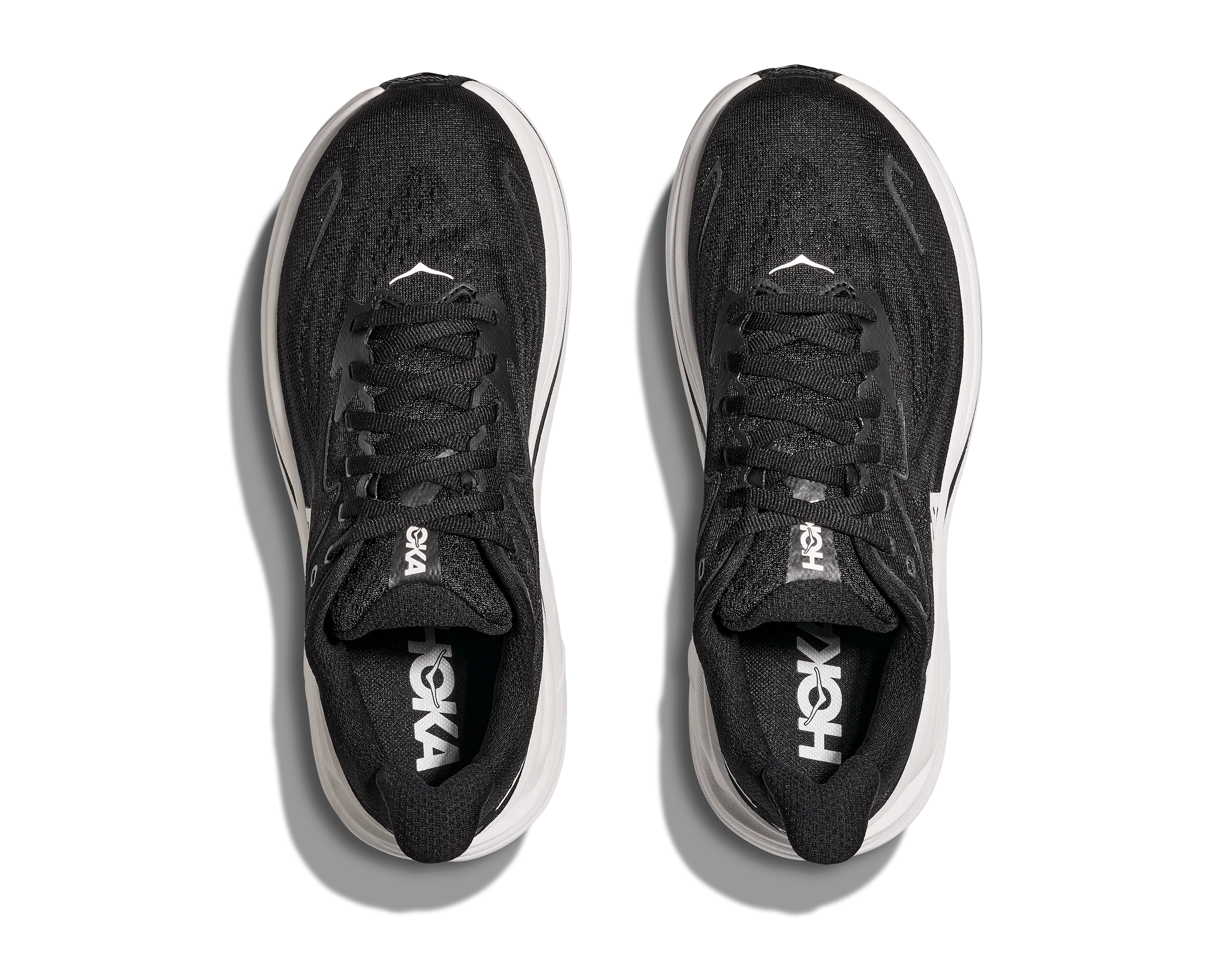 HOKA CLIFTON 10 WIDE WOMEN'S promotion - themed running wear