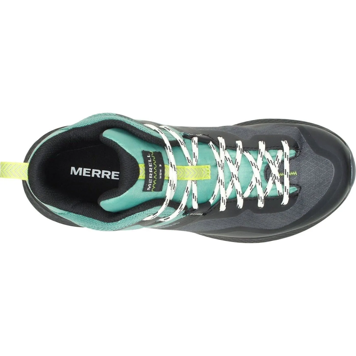 Shine Tone Step Tall Merrell MQM 3 Mid GORE-TEX Womens Walking Boots - Grey