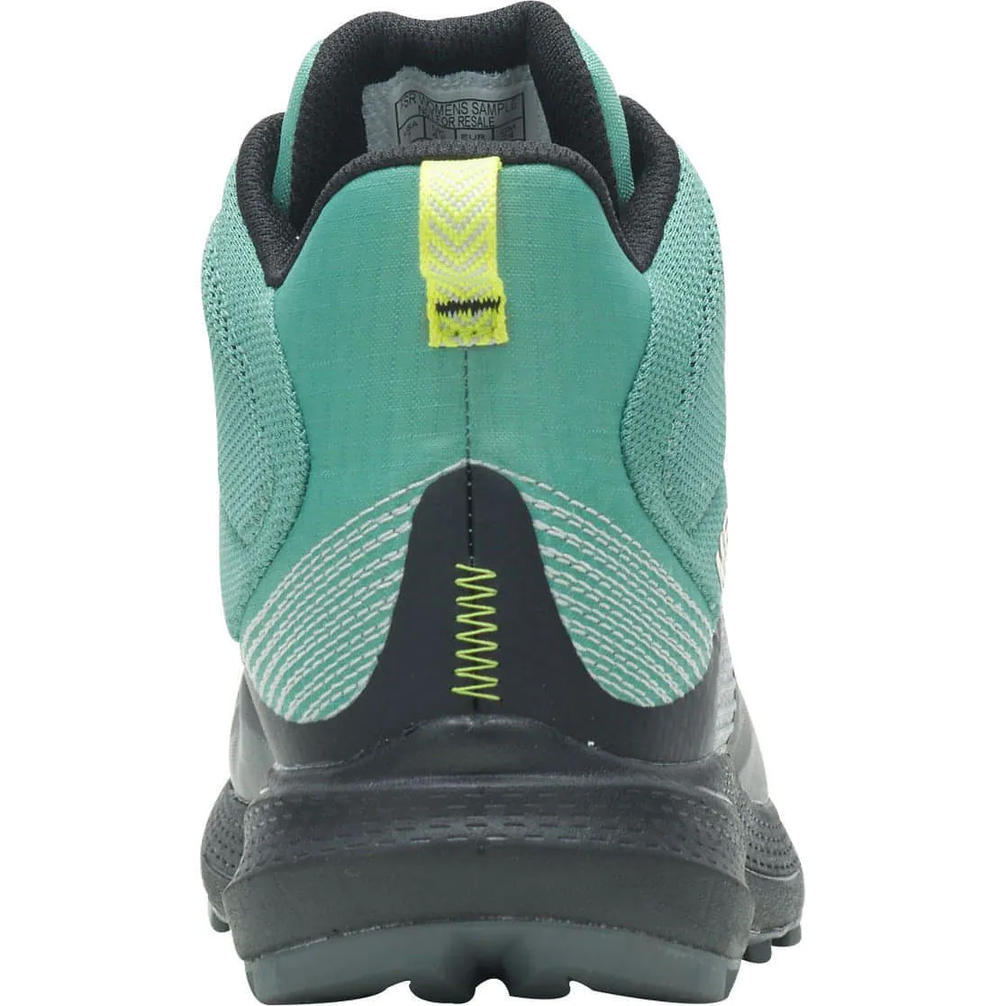 Merrell MQM 3 Mid GORE-TEX Womens Walking Boots - Grey Slip Resistant Design