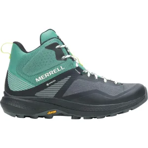 Merrell MQM 3 Mid GORE-TEX Womens Walking Boots - Grey Work Life