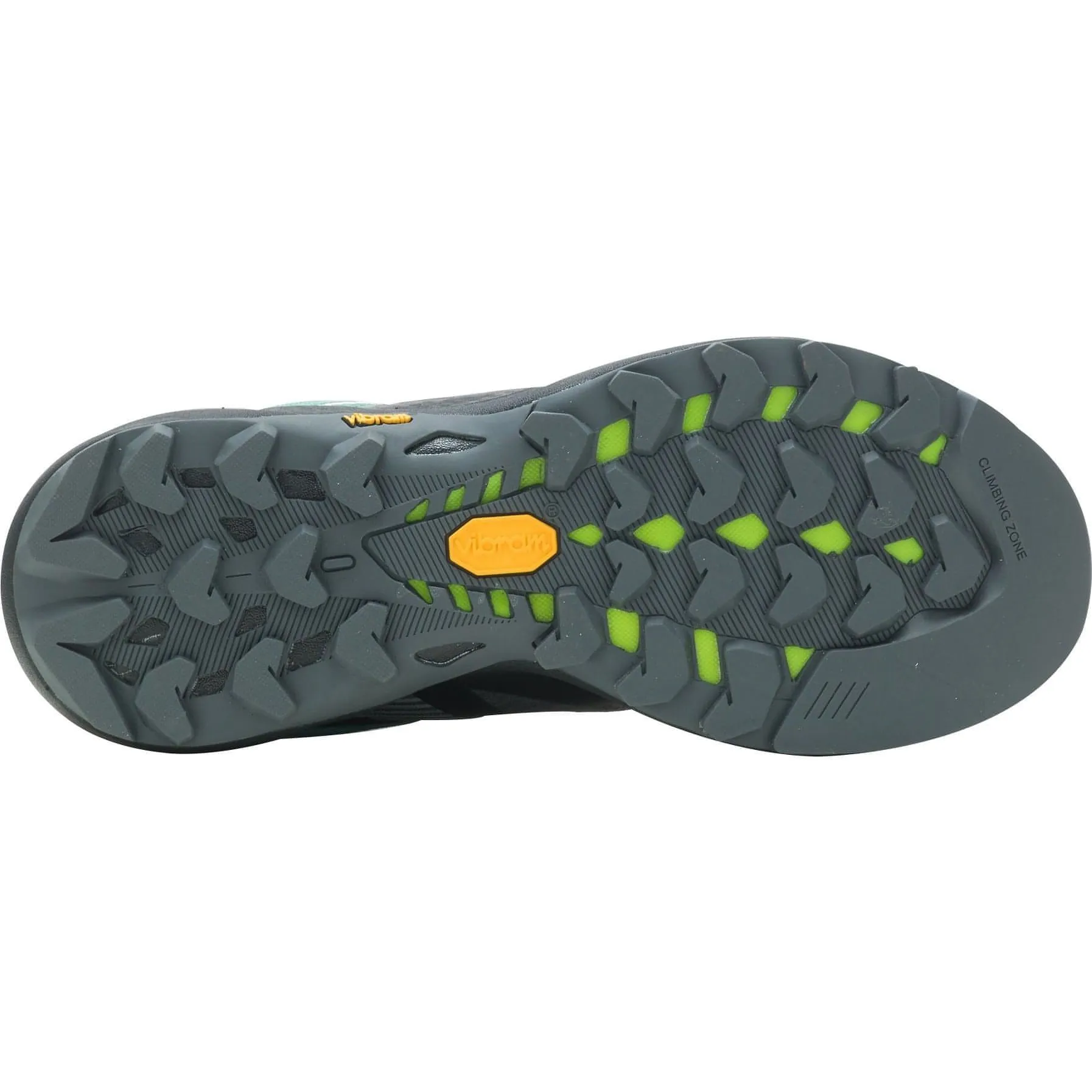 Merrell MQM 3 Mid GORE-TEX Womens Walking Boots - Grey Quick Flex Reinforced