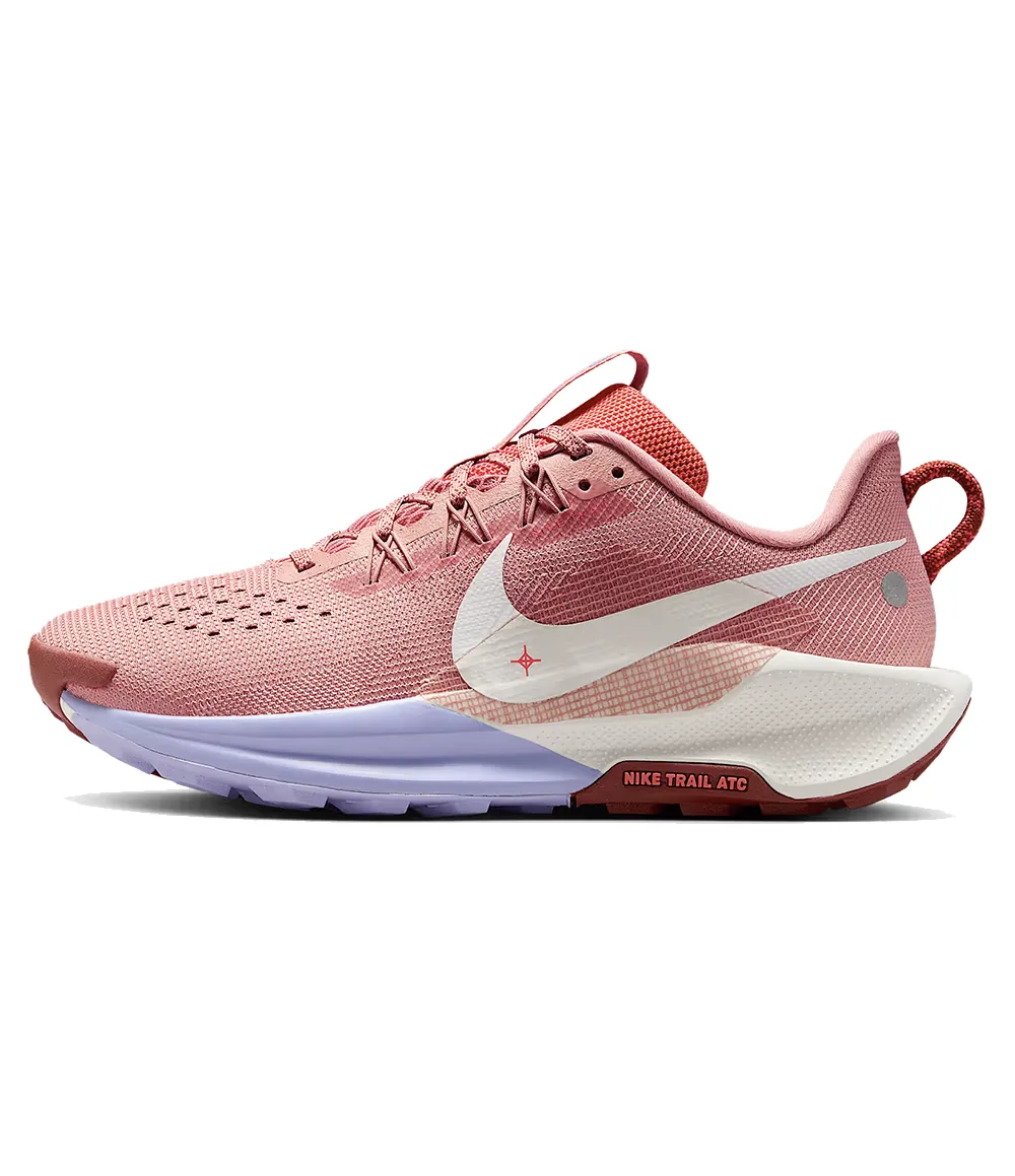 W Pegasus Trail 5 Knit Weave Upper