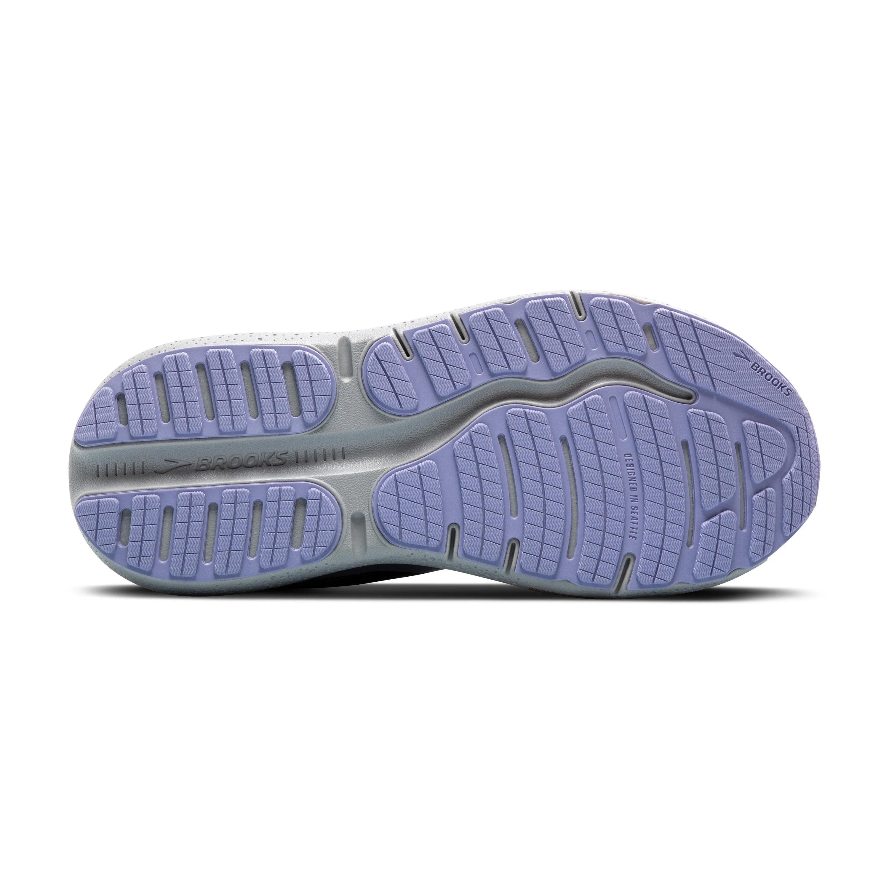 BROOKS GHOST MAX V2 WOMEN'S Obstacle course multi - terrain running shoes