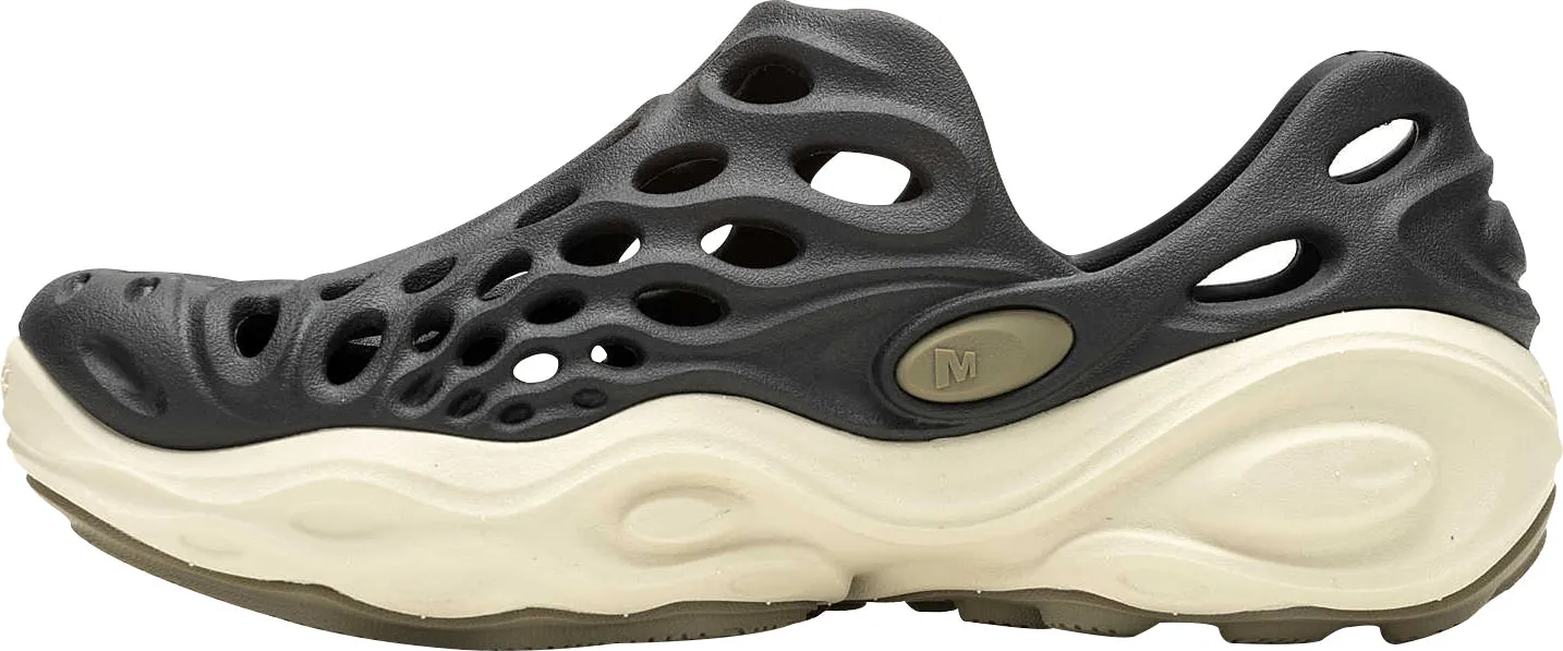 Workout Fur Trim Merrell Hydro Next Gen Moc Womens Sandals - Black