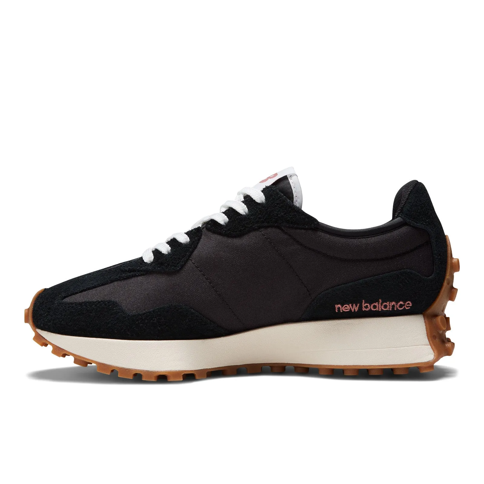 NEW BALANCE WS327BL mesh - upper - material shoes functional running shoes