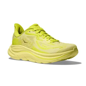 Women's Clifton 10 Neon Hoka Citrus/Sunlight Slip Resistant