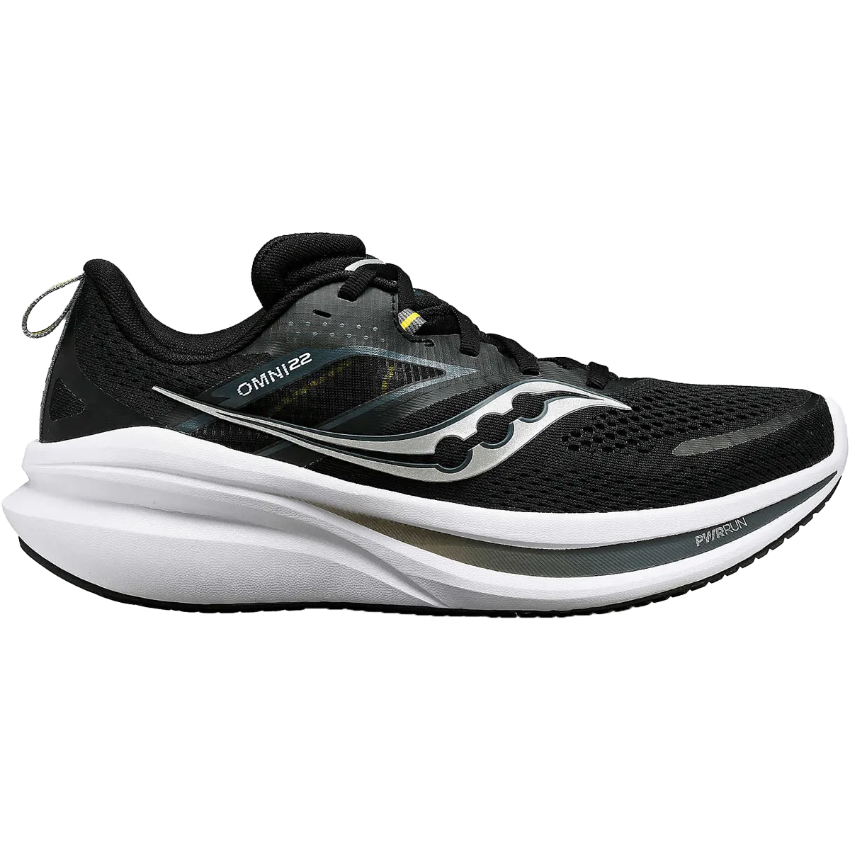Durable Rubber Outsole Gloss Finish Women's Omni 22