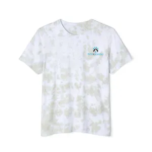 High Durability Weave Casual Statement Unisex FWD Fashion Tie-Dyed T-Shirt