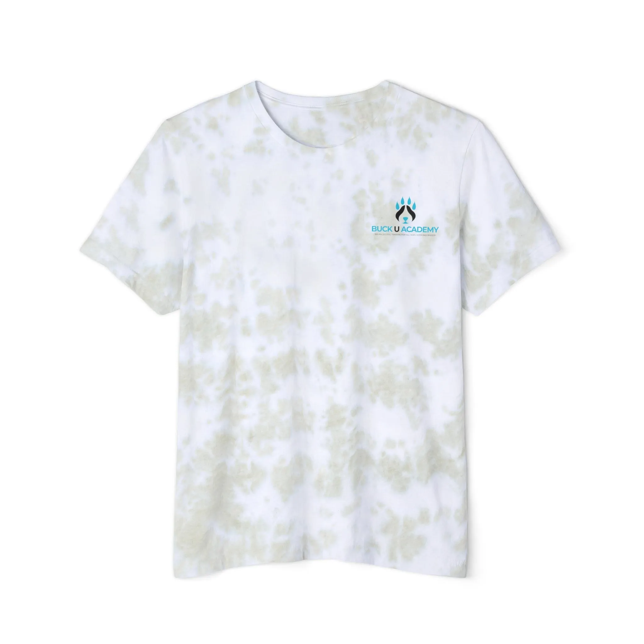 Light Fit Unisex FWD Fashion Tie-Dyed T-Shirt