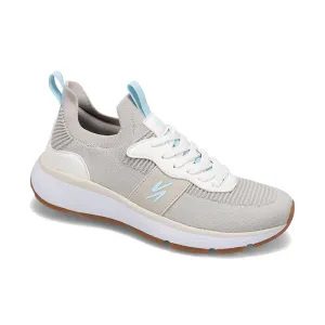 Storm Proof Work Women's Reign Greige/Light Blue/Gum