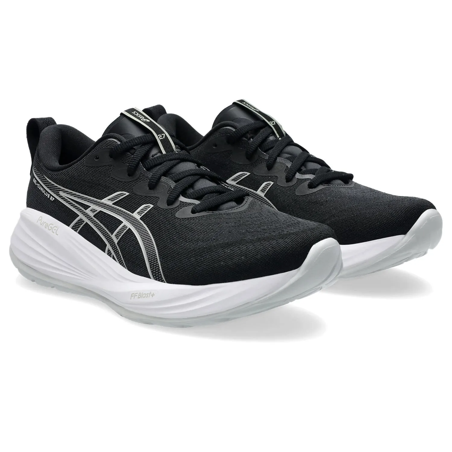 Blown Rubber Treads Enhanced Lateral Stability ASICS CUMULUS 27 WOMEN'S