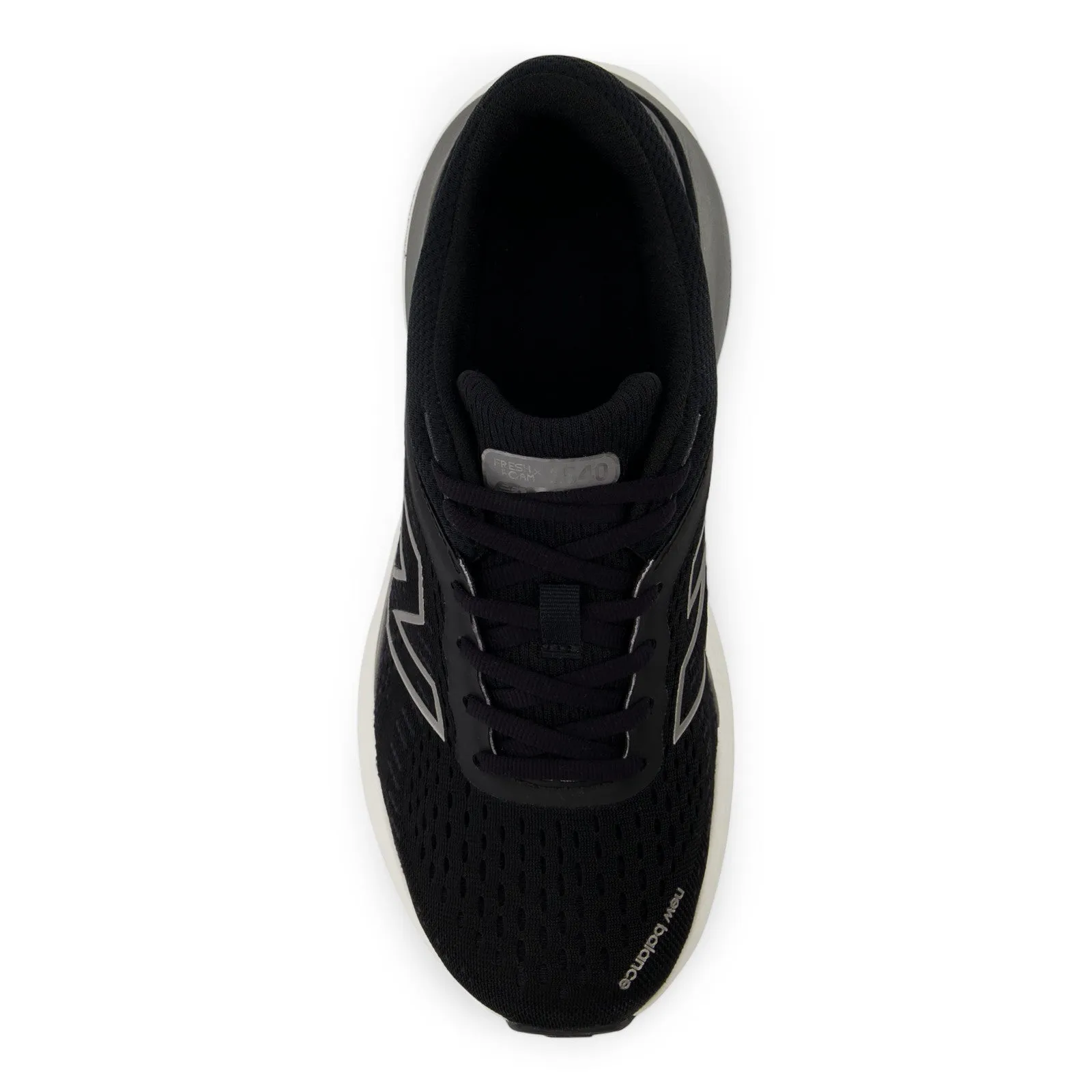 logo - zipped shoes NEW BALANCE W1540BK4 WOMEN'S