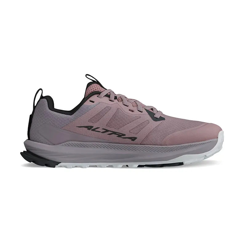 Women's Lone Peak 9 Purple Energy Return System material