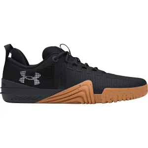 Under Armour Reign 6 Womens Training Shoes - Black Comfort Lining Office Smart