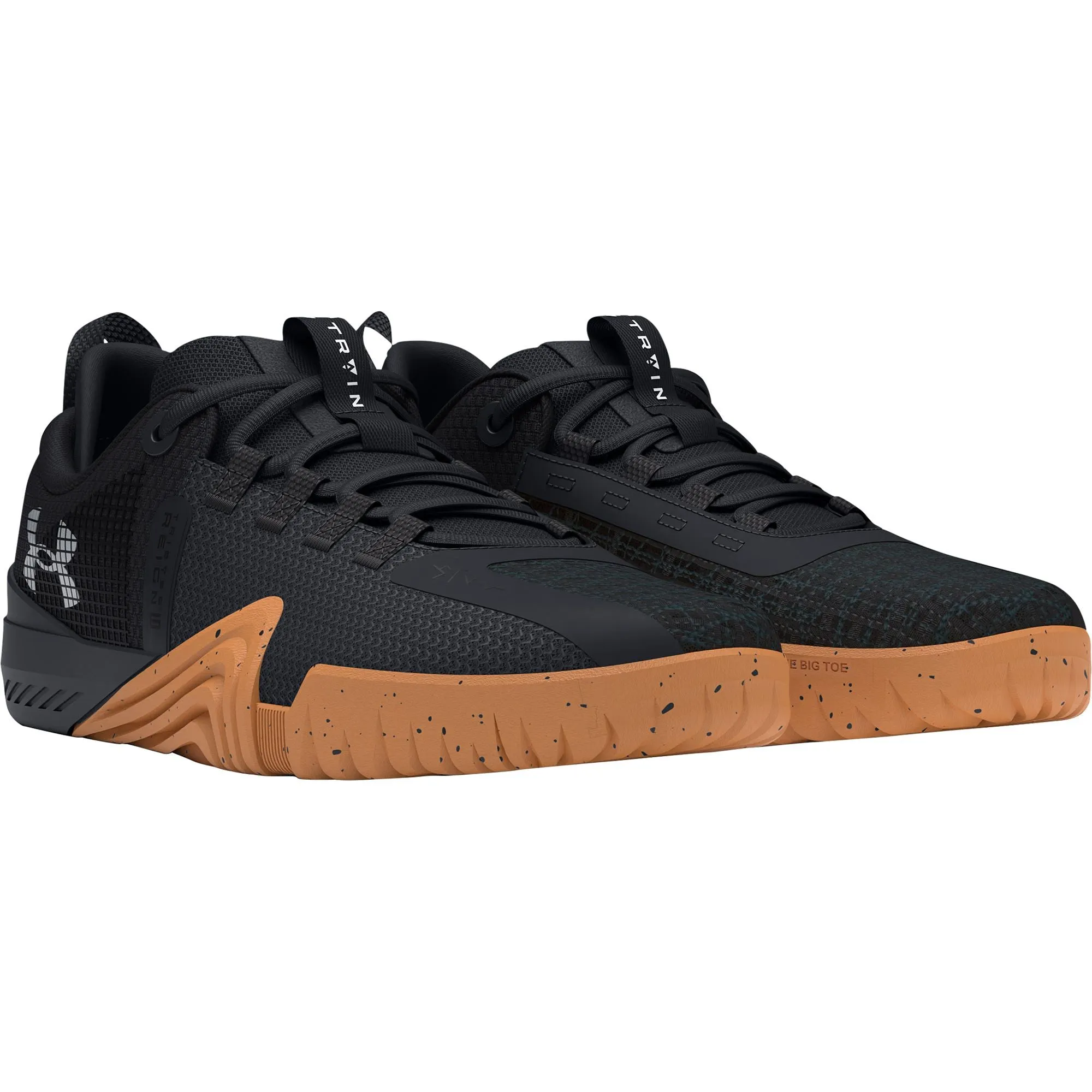 Under Armour Reign 6 Womens Training Shoes - Black Body Align