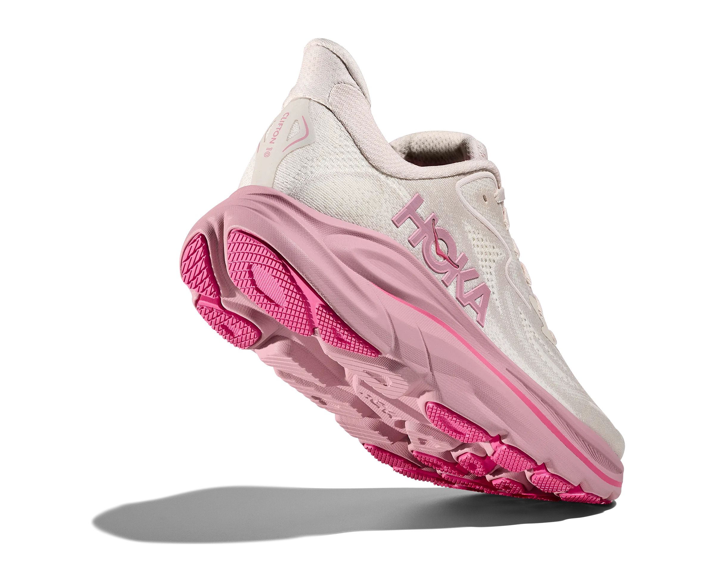 Women's Clifton 10 Heel Safe Dance Fit