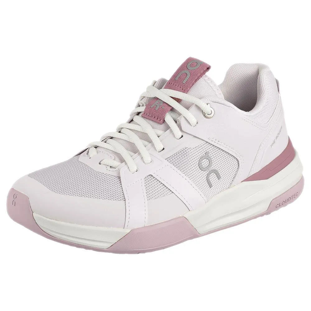 On Women's THE ROGER Clubhouse Pro - Lavender/Fade anti slip grip
