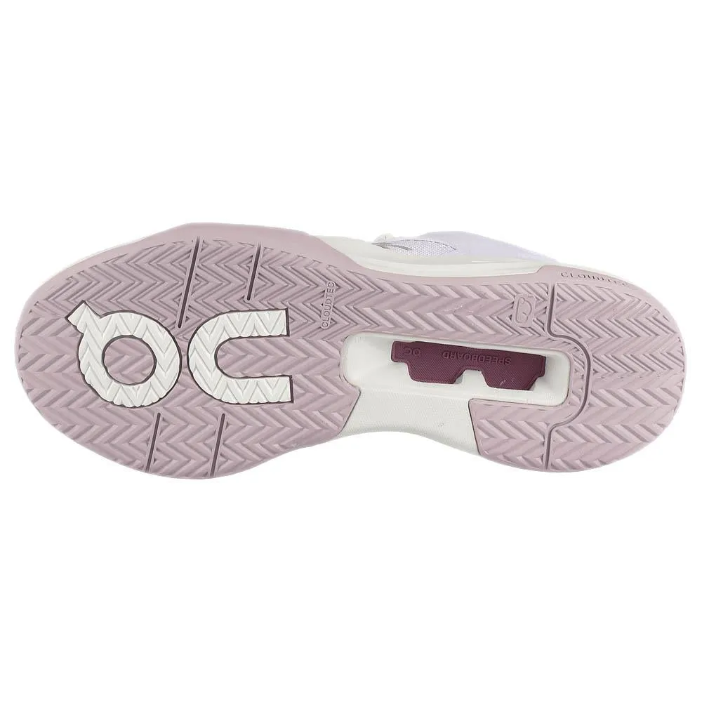Cushioned Edge On Women's THE ROGER Clubhouse Pro - Lavender/Fade