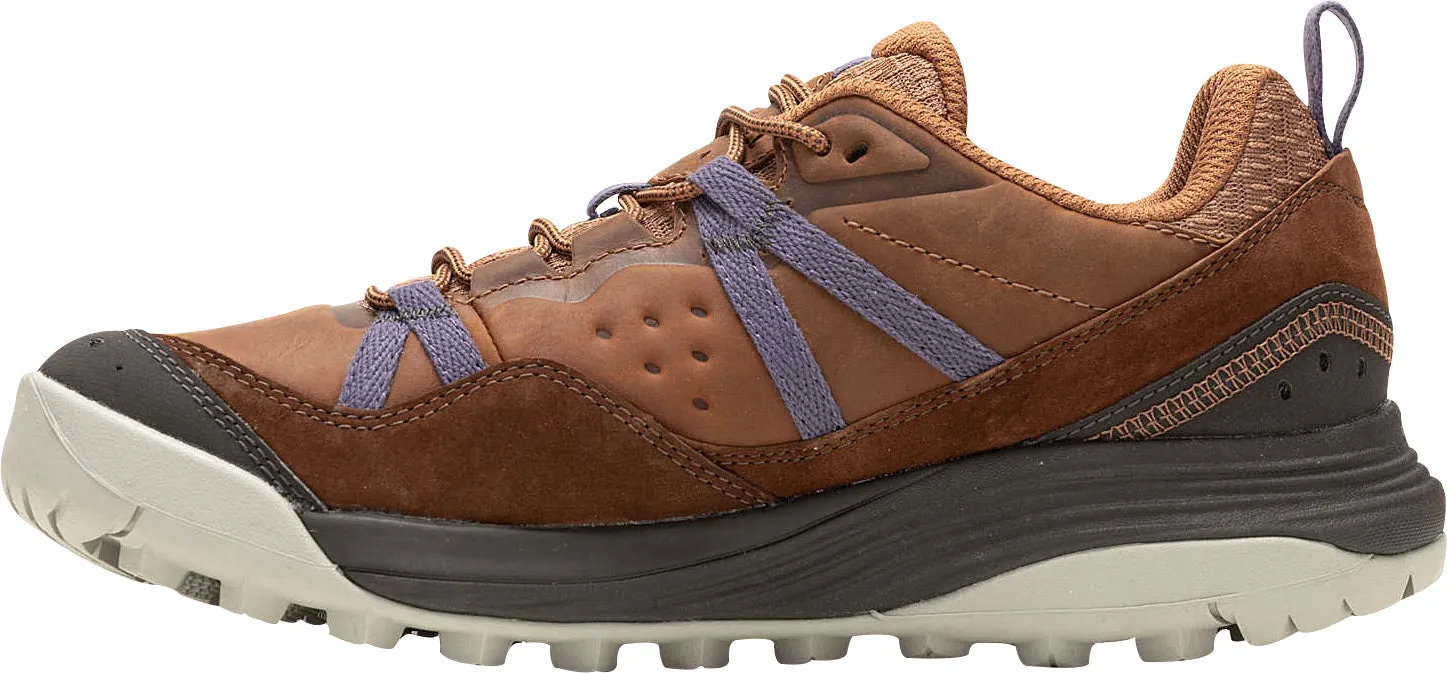 Wind Chill Merrell Siren Traveller 4 Womens Walking Shoes - Brown