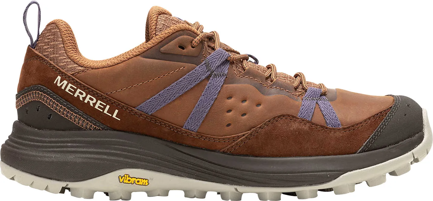 Merrell Siren Traveller 4 Womens Walking Shoes - Brown Daily Essential