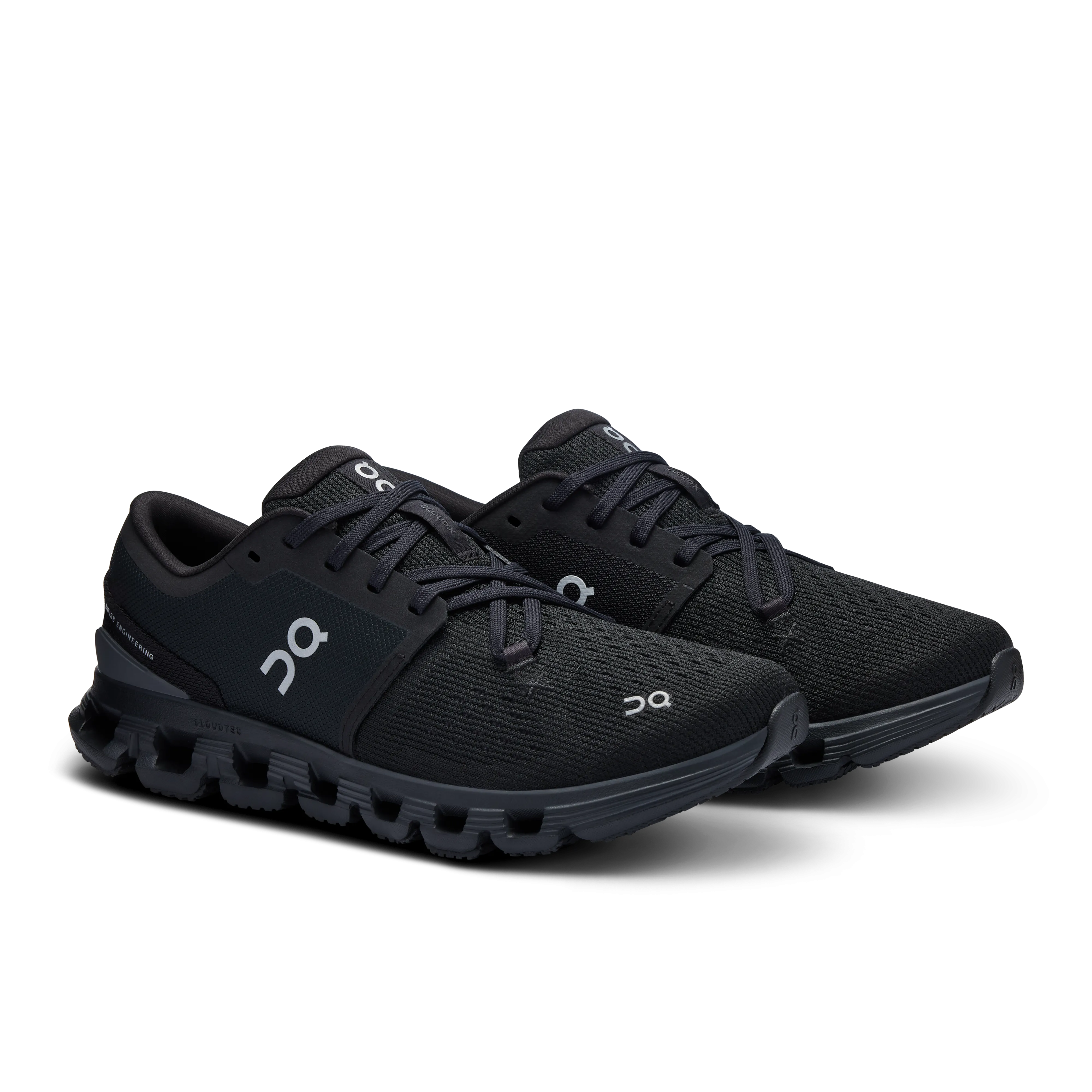 high - end - performance shoes Canvas ON CLOUD X 4 WOMEN'S