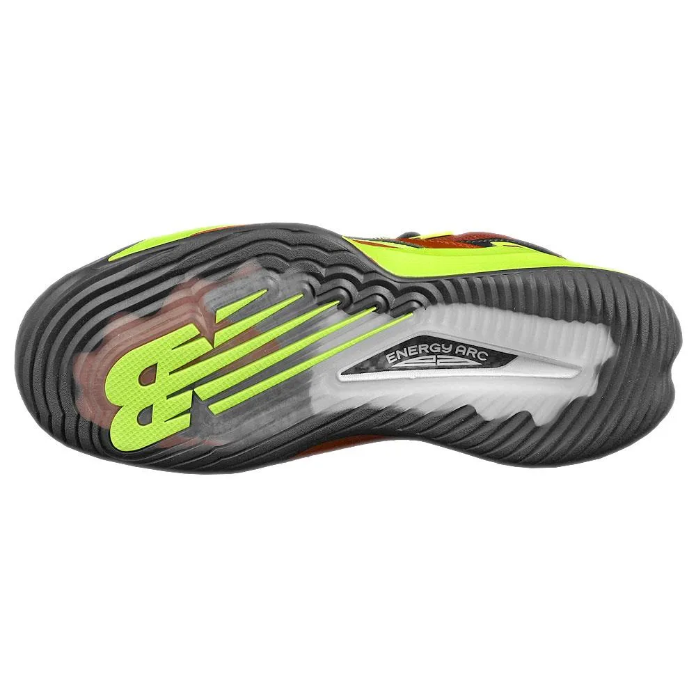 All Day New Balance Women's Coco CG1 - D Width - Red/Green