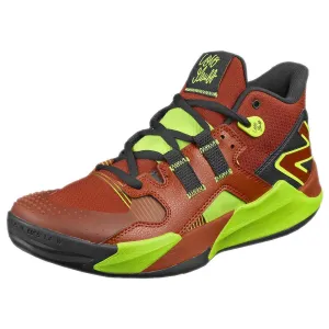 Ergonomic Heel Design Reinforced toe cap New Balance Women's Coco CG1 - D Width - Red/Green
