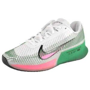 TPU Reinforcement Nike Women's Air Zoom Vapor 11 - White/Bicoastal