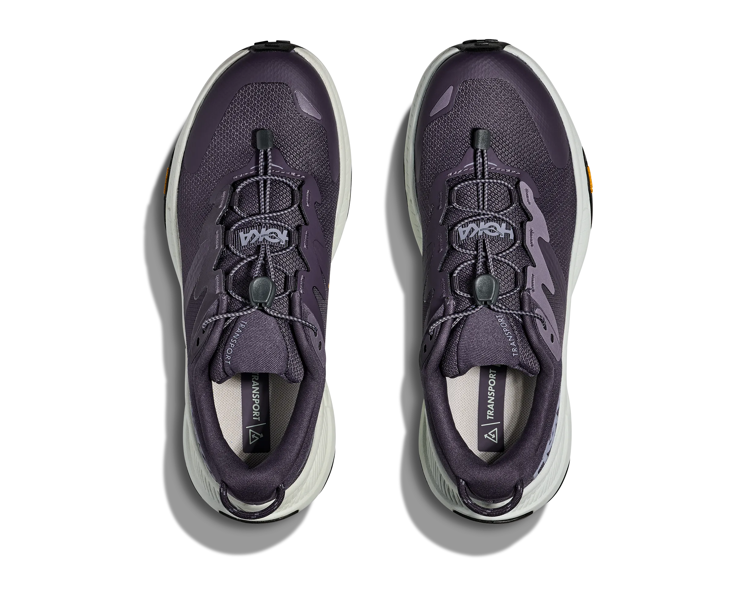 RubberOutsole thick sole shoes HOKA TRANSPORT SQUID WOMEN'S