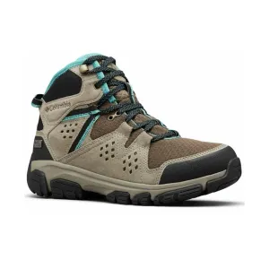Base Camp Columbia Women Brown ISOTERRA MID OUTDRY