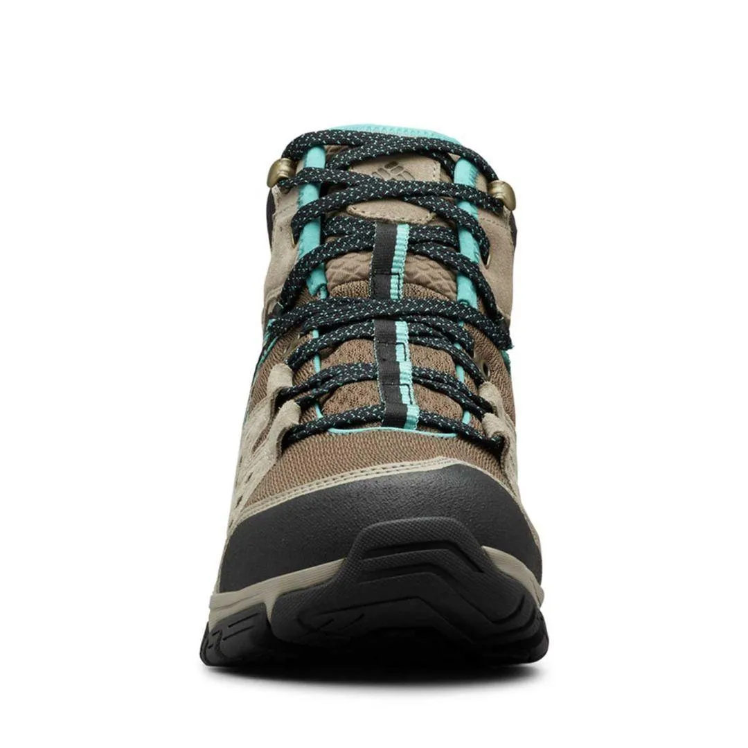 Columbia Women Brown ISOTERRA MID OUTDRY Midweight Boot