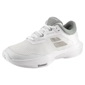 Babolat Women's SFX 4 - White/Silver Ergonomic Last